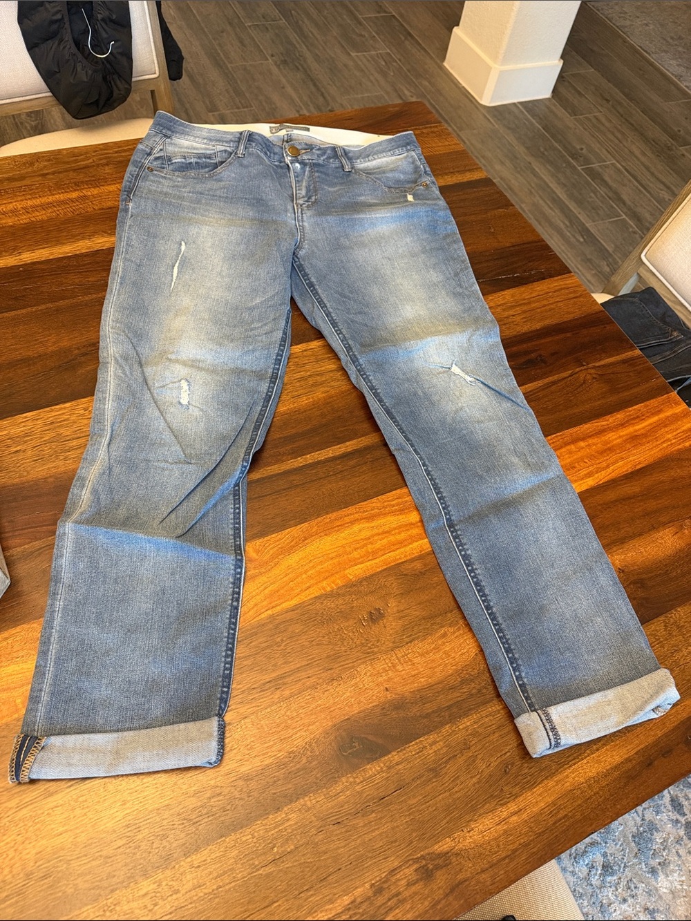 Wit and Wisdom Size 8